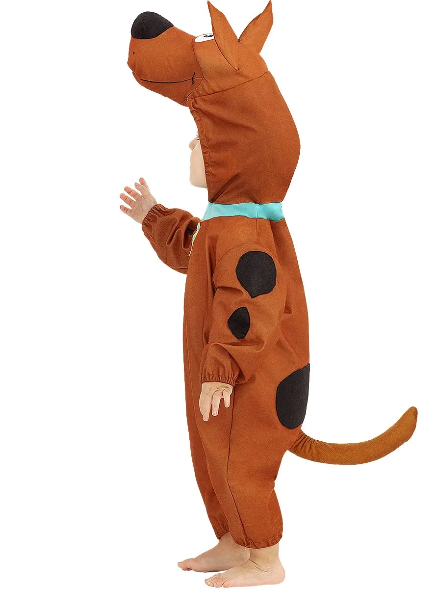 Funidelia Scooby-Doo costume neonato marrone Carnevale
