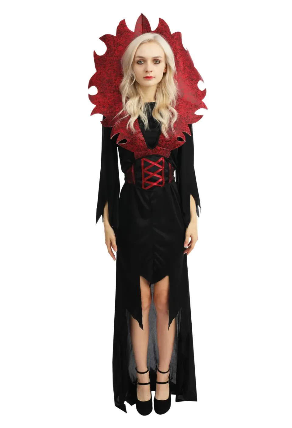 P'tit Clown 23071 costume vampiro adulto S/M elegante