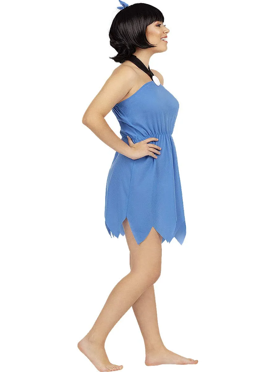 Funidelia Betty Rubble Costume Donna Bianco M Cavernicola
