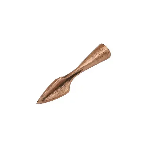 La Bottega di Merlino Punta freccia bronzo 5cm