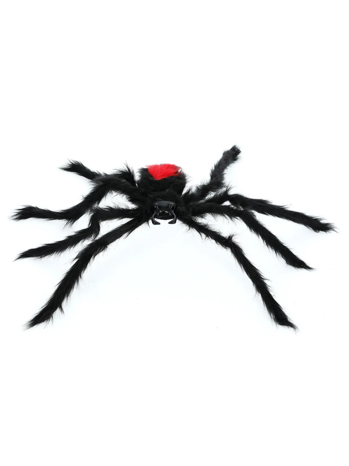 Smiffys Black Widow ragno gigante 75cm nero