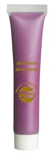 Guirca Tubetto Trucco Base Acqua Viola 20 ml intenso