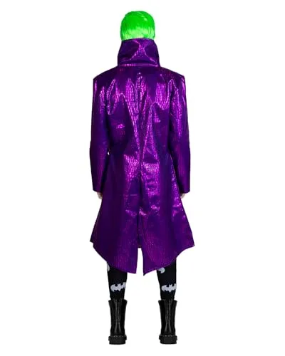 Funidelia Costume Joker Suicide Squad uomo completo