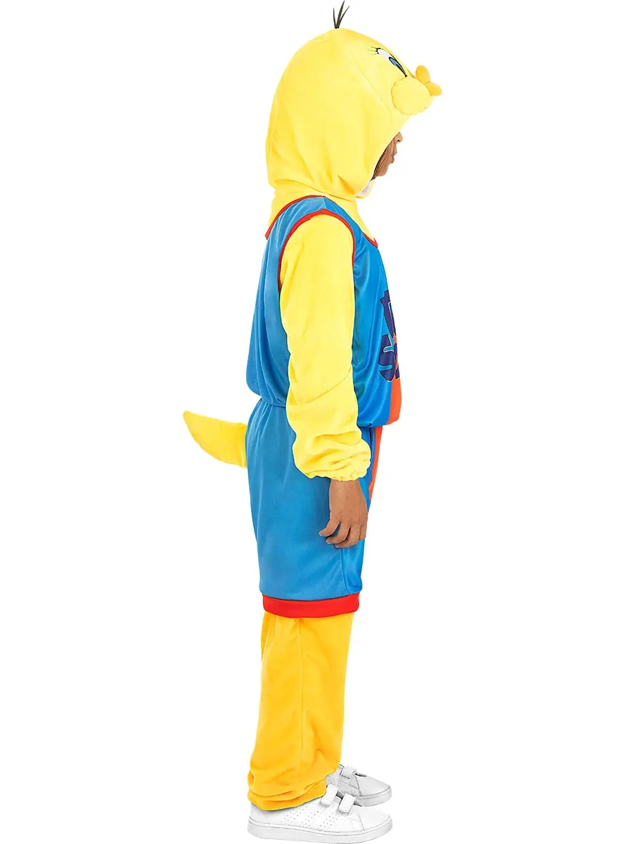 Funidelia Titti Space Jam costume bambino 7-9 anni giallo