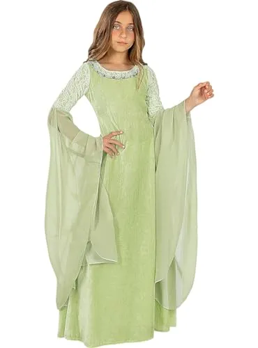 Funidelia Arwen Signore Anelli costume bambina 10-12 anni elfo