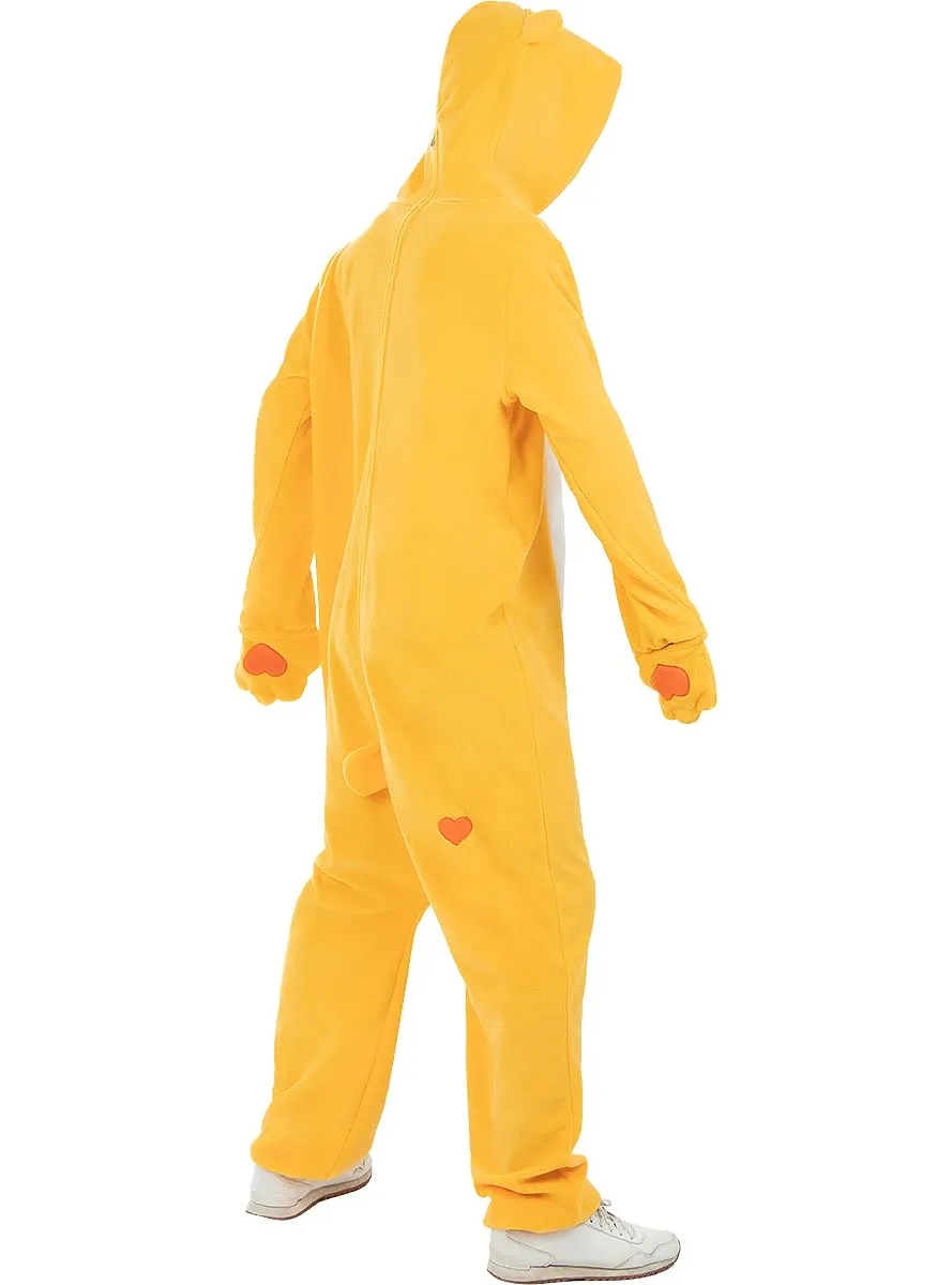 Funidelia Orsetti Mattacchiorso costume adulto giallo L-XL