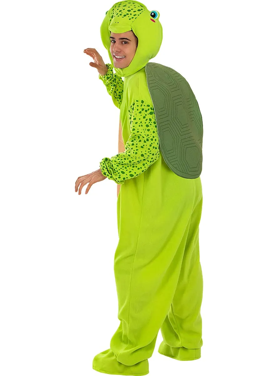 Funidelia Costume da Tartaruga adulto verde taglia S-M