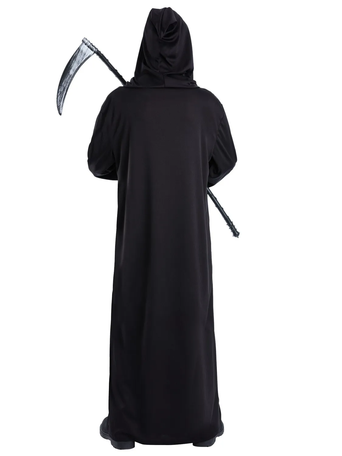 Smiffys Screaming Reaper costume grim reaper M/L scheletro