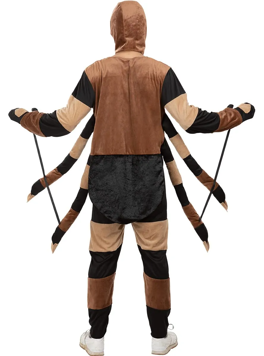Funidelia Ragno Costume Adulto Nero Halloween