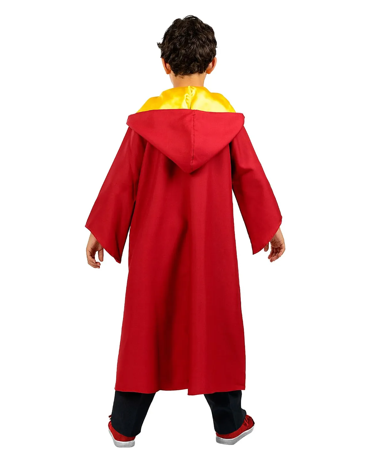 Funidelia Grifondoro Quidditch costume bambino 7-9 anni porpora