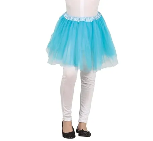 Guirca Tutu donna verde 30 cm in tulle