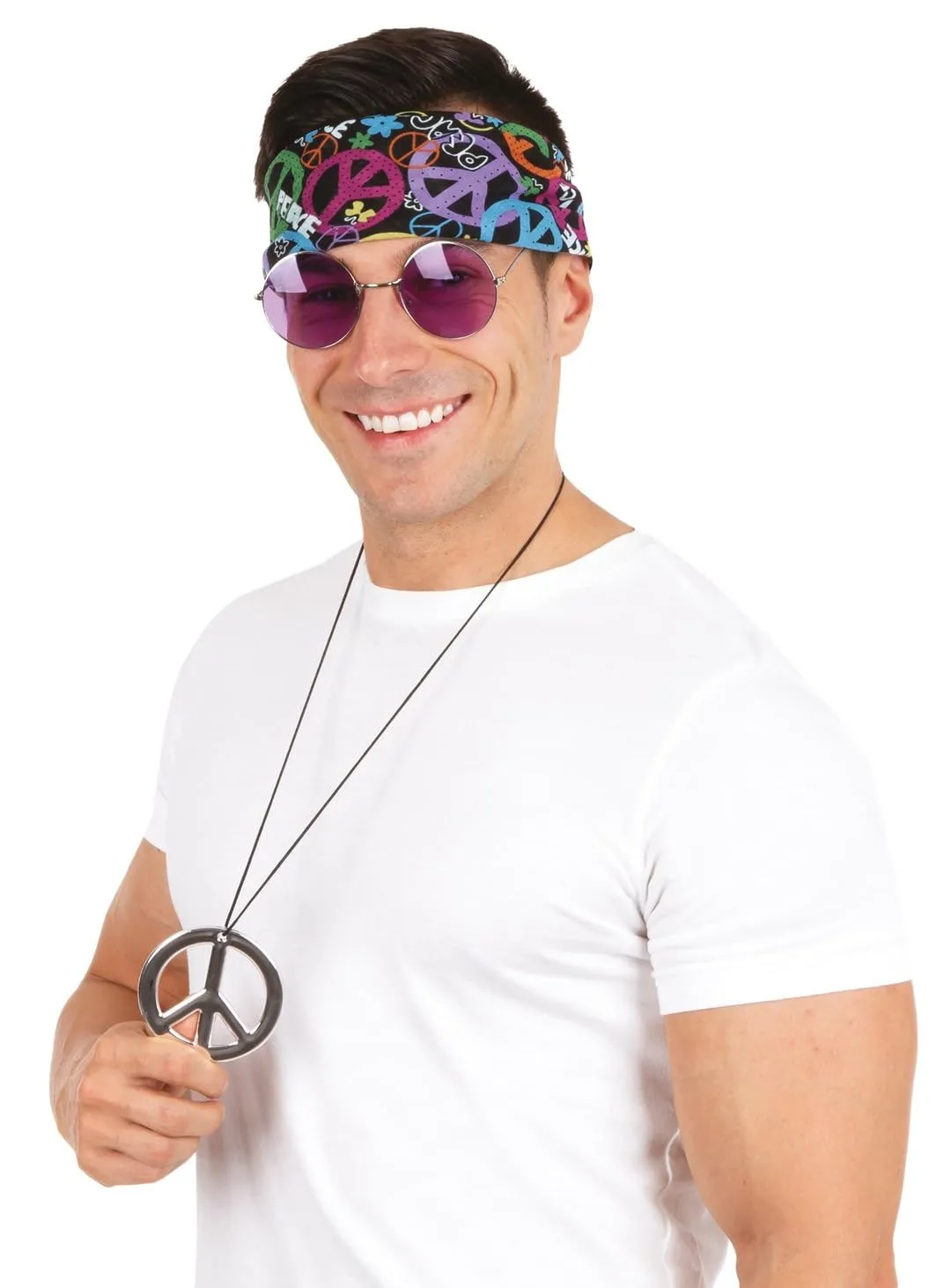 P'tit Clown 22697 set accessori multicolore festa in maschera