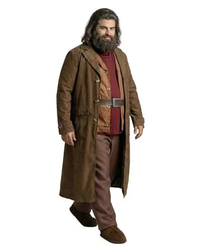 Funidelia Hagrid Harry Potter costume uomo L-XL ufficiale