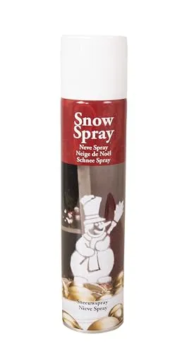 P'tit Clown neve artificiale spray 300 ml interni