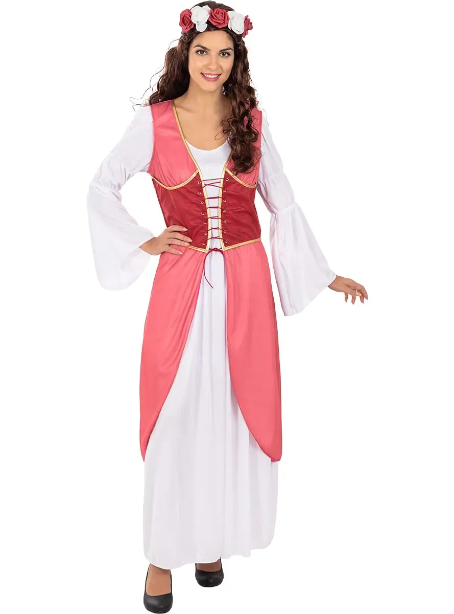 Funidelia Costume Principessa Clarissa Donna Porpora