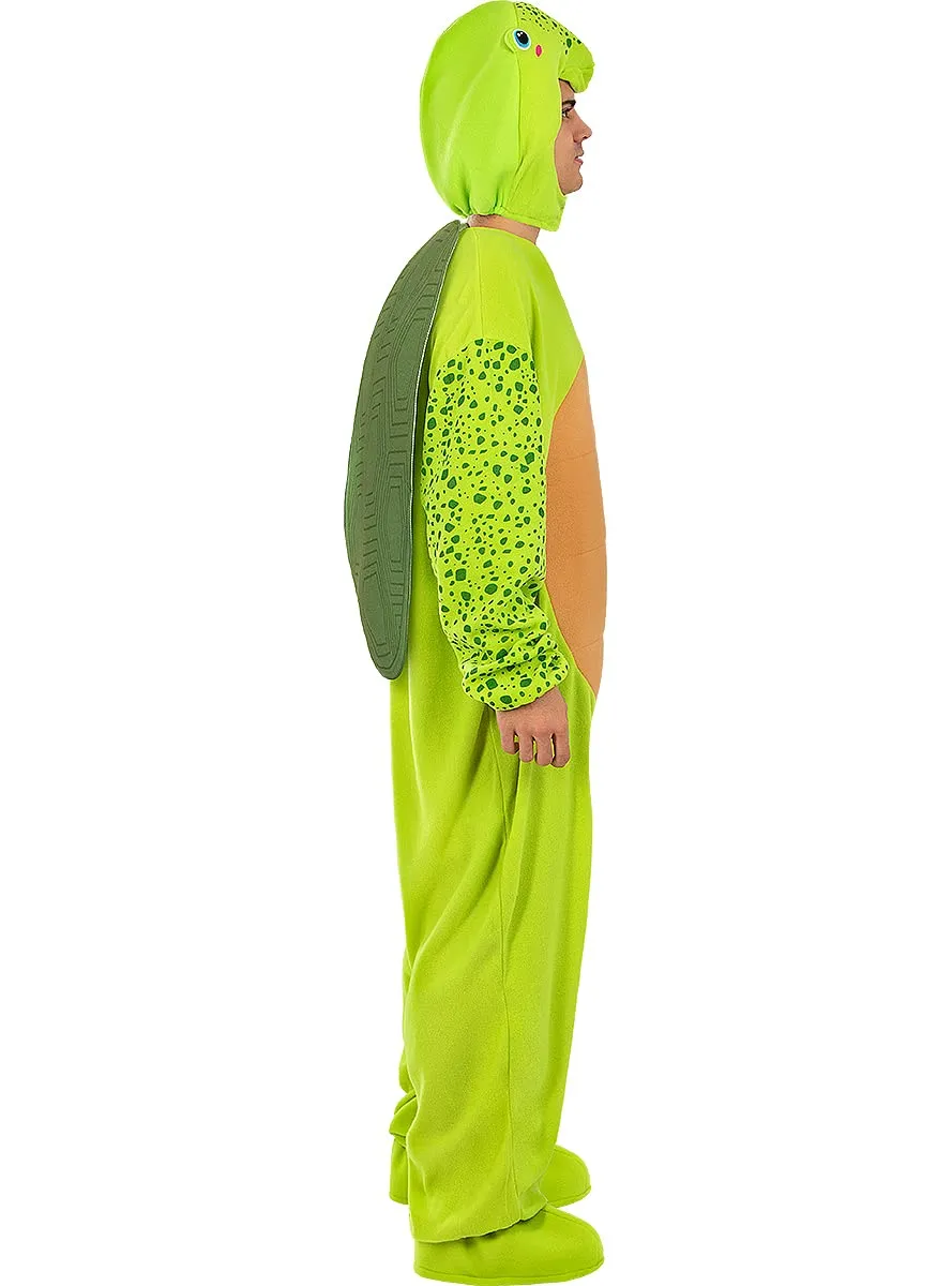 Funidelia Costume da Tartaruga adulto verde taglia S-M