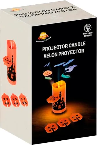 Guirca Velon proiettore LED decorazione 16 cm
