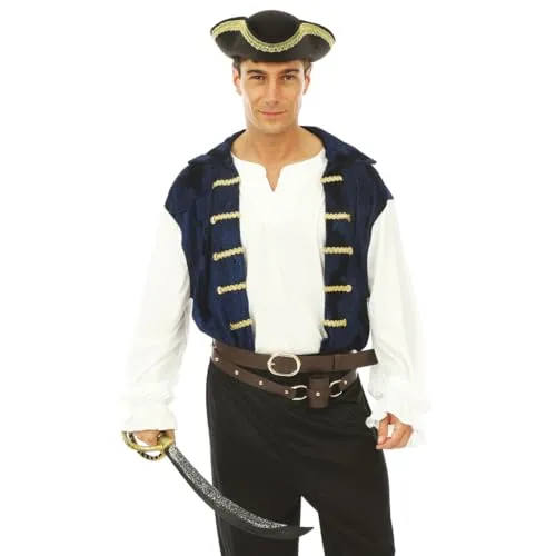 P'tit Clown 23749 cintura portaspada costume