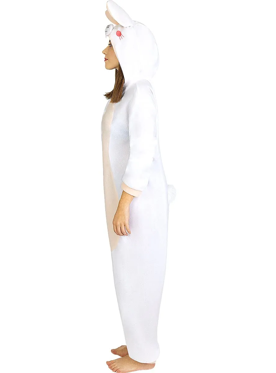 Funidelia Coniglio Onesie Costume Adulto S-M Multicolore
