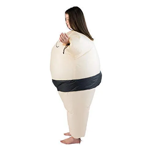 Bodysocks Costume Gonfiabile Sumo Bambini 5-11 con Ventola