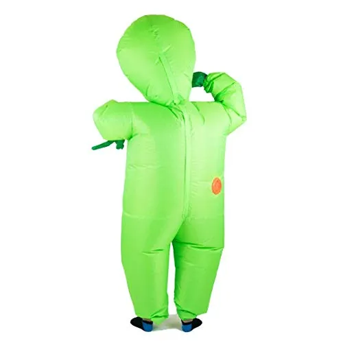 Bodysocks Alieno costume gonfiabile bambino taglia unica