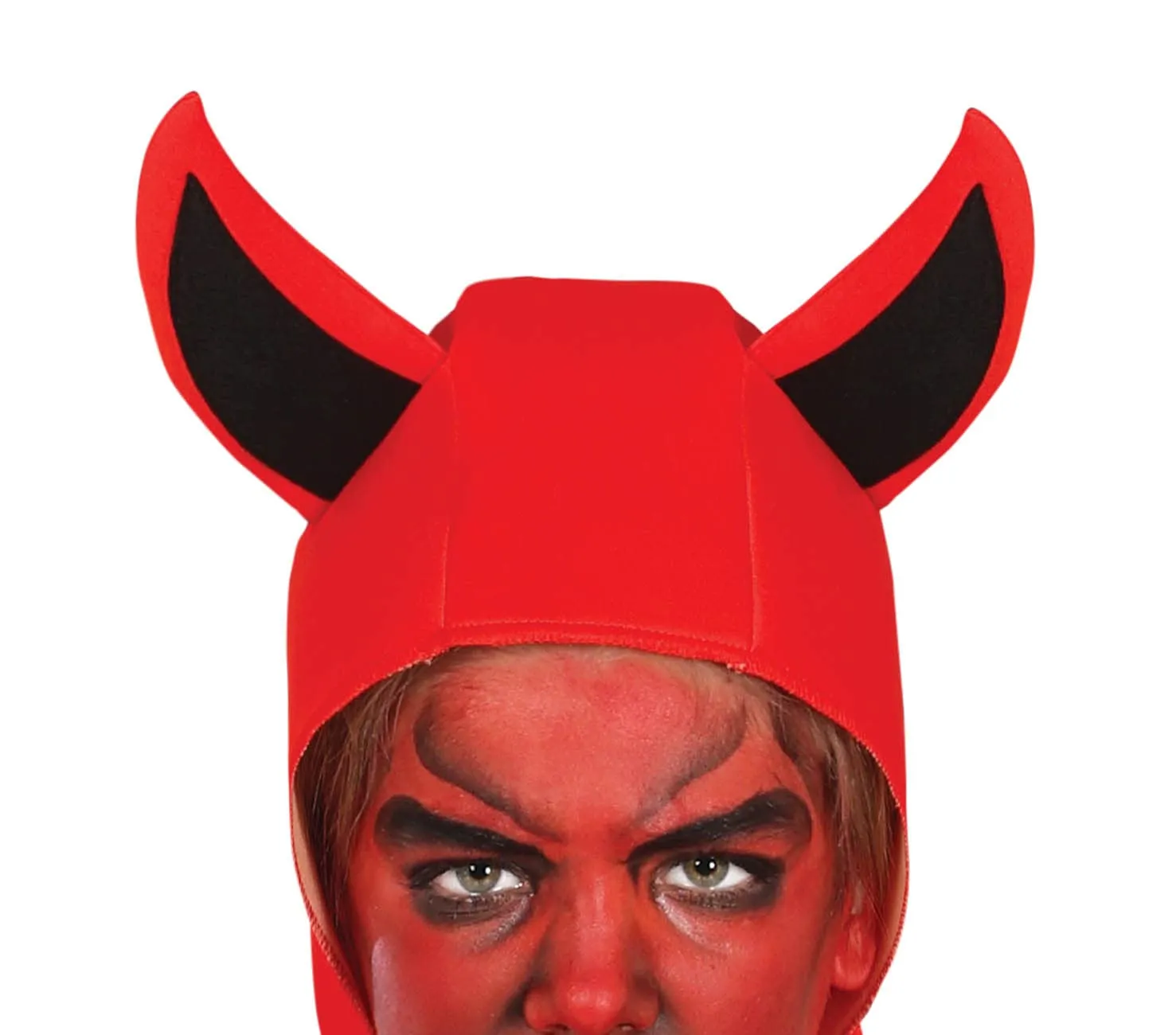 Fiestas Guirca Diavolo Rosso costume bambino 7-9 anni