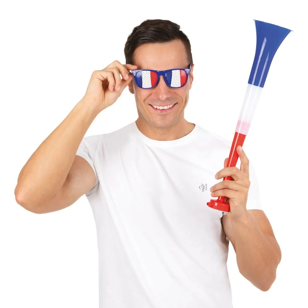 P'tit Clown 88181 Tromba Telescopica Francia 40 cm