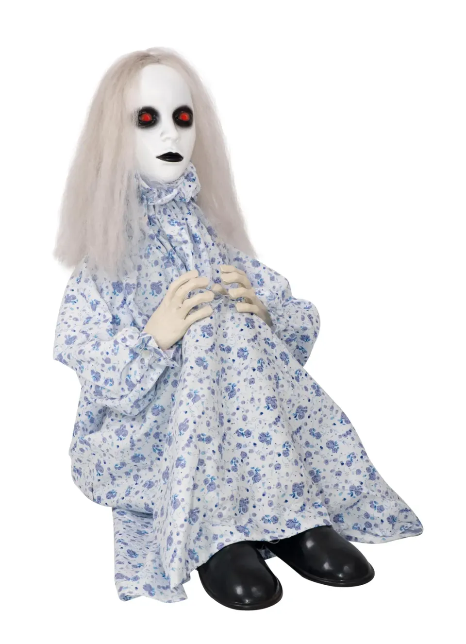 P'tit Clown 98065 Fantasma Animatronic Bambola 64 cm