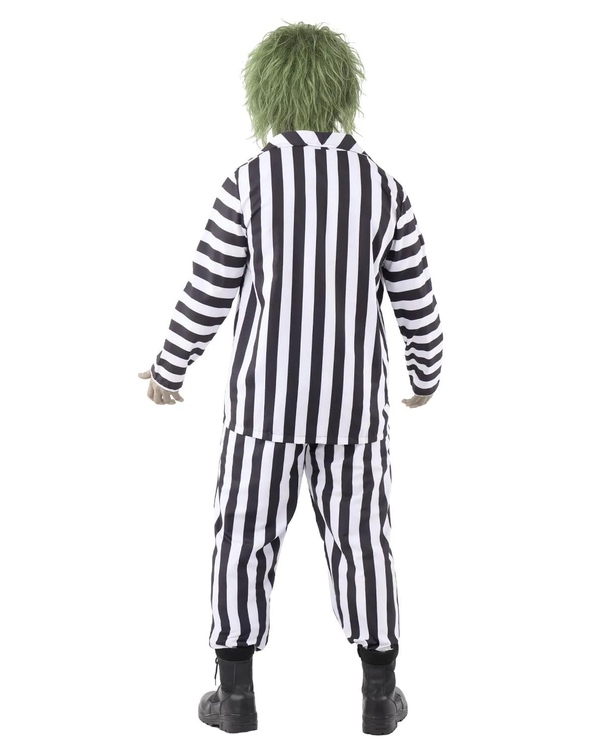 Funidelia Beetlejuice Costume Uomo a Righe M