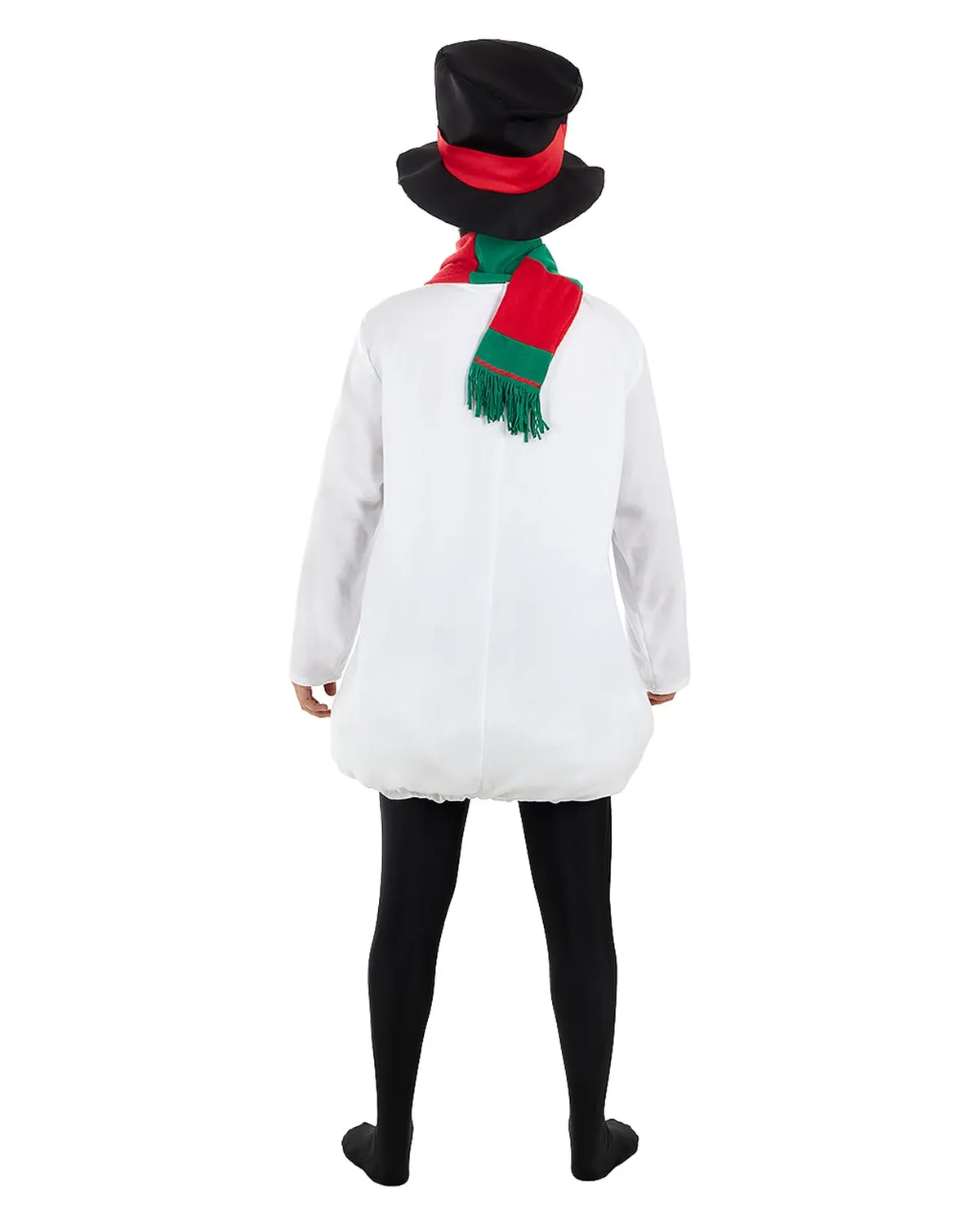 Funidelia Costume da Pupazzo di Neve Uomo Bianco S-M