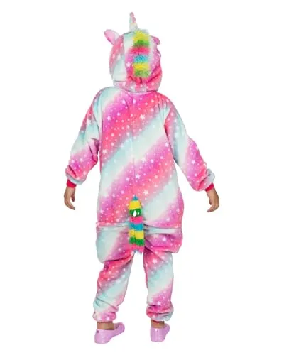 Funidelia Unicorno onesie costume bambina 5-6 anni