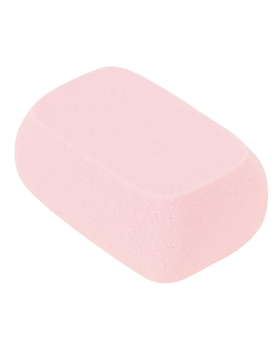 Guirca 15553 spugna trucco rosa professionale