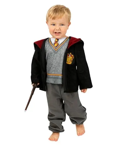 Funidelia Harry Potter Tunica Grifondoro Costume Neonato