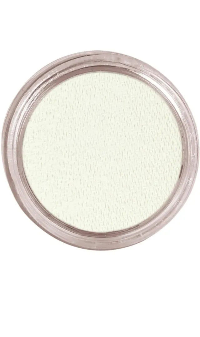 Fiestas Guirca trucco ad acqua bianco 15 g viso
