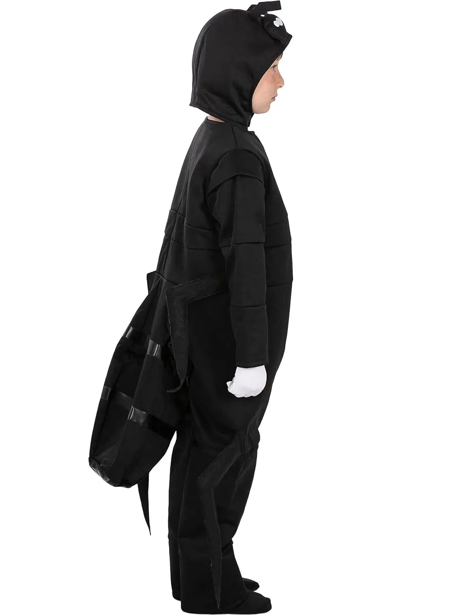 Funidelia Formica costume bambino 7-9 anni nero