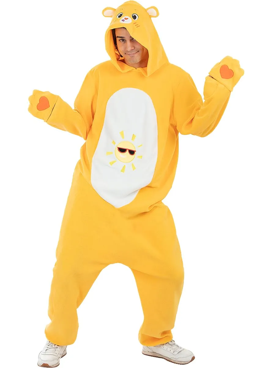 Funidelia Orsetti Mattacchiorso costume adulto giallo L-XL