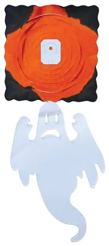 Guirca 19439 Ghirlanda Halloween 13x300 cm