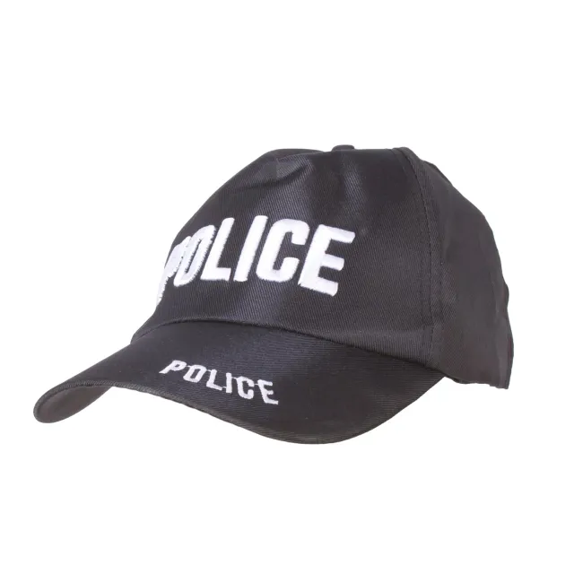 P'tit Clown 56930 cappello polizia adulto taglia unica