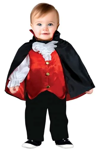 Guirca Vampiro Adorabile costume bambino 18-24 mesi
