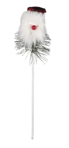 P'tit Clown 22871 picca Natale 30 cm modello casuale
