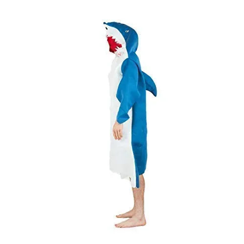 Bodysocks Squalo costume adulto attacco squalo