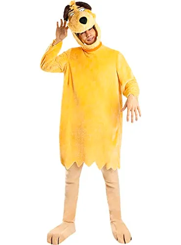 Funidelia Wacky Races Muttley costume uomo giallo cartoni