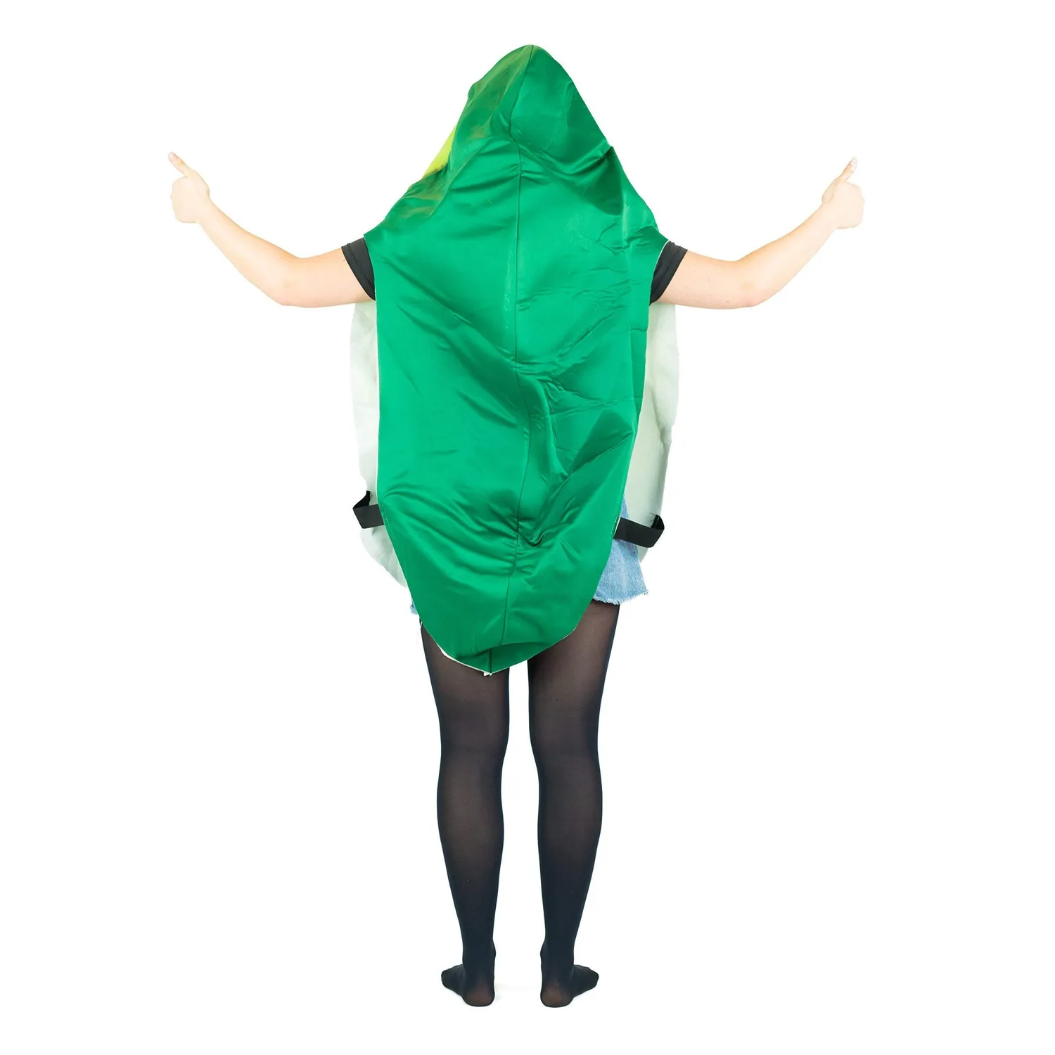 Bodysocks Avocado costume adulti taglia unica divertente