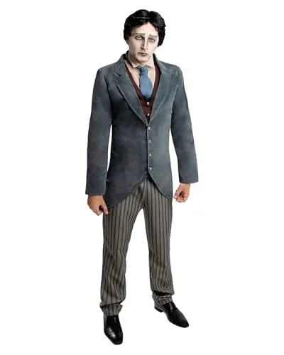 Funidelia Sposa Cadavere Victor costume uomo M-L giacca