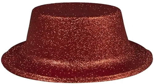 P'tit Clown Cappello cilindro adulto alto colore casuale