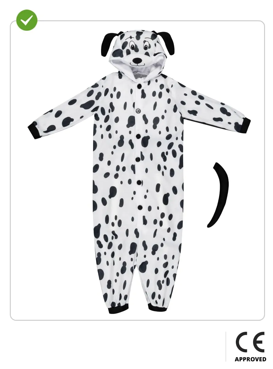 Funidelia Dalmata onesie costume bambino 7-9 anni