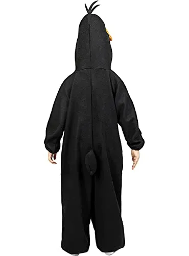 Funidelia Looney Tunes costume Daffy Duck bambino nero