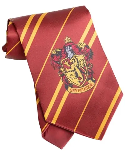 Funidelia Harry Potter cravatta Grifondoro replica ufficiale