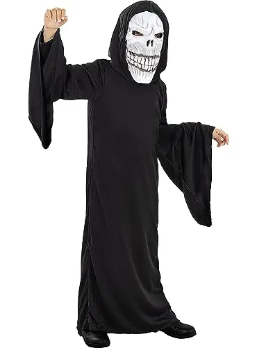 Funidelia Morte Terrificante costume bambino nero 3-6 anni