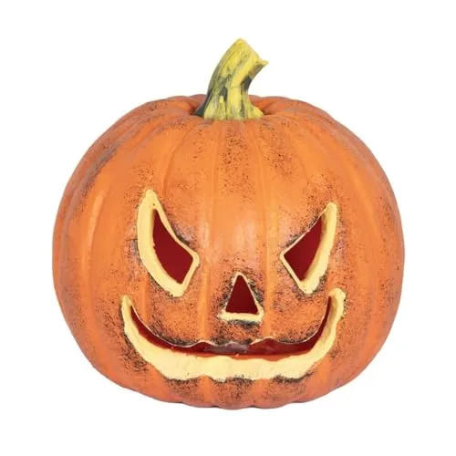 P'tit Clown 12017 Zucca Luminosa 18 cm Colori Cangianti